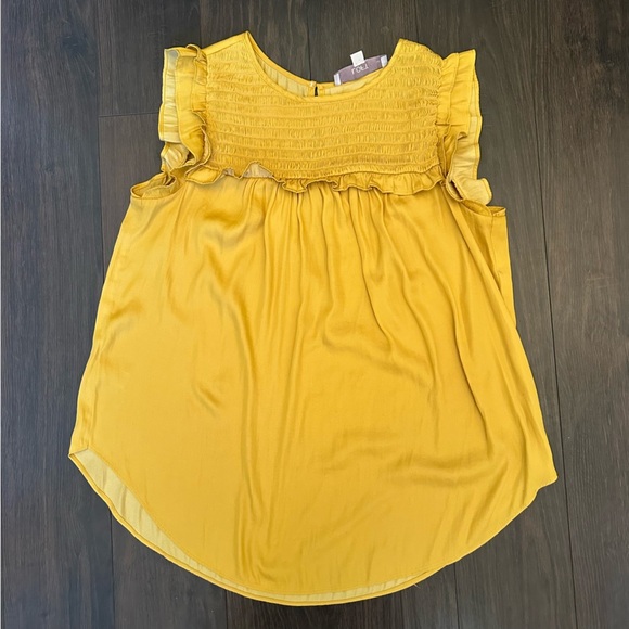 LOFT Tops - Loft tank top